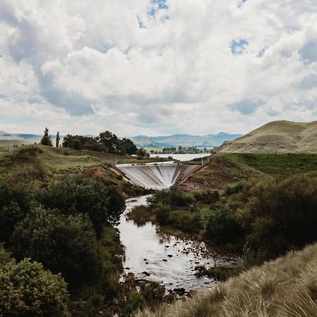 Valley Lakes Chalets Underberg Exteriör bild