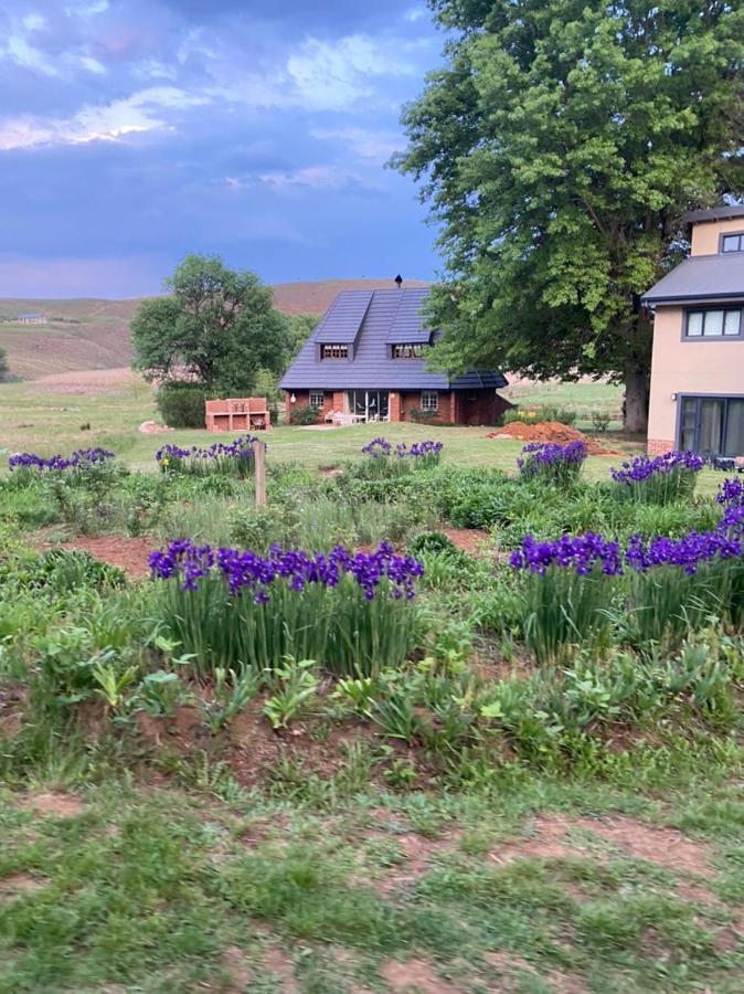 Valley Lakes Chalets Underberg Exteriör bild